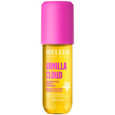 Brume Parfumée Corps et Cheveux Vainilla Cloud 95Ml Weleda