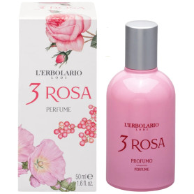 3 Rosas Eau de Parfum 50Ml L`Erbolario