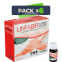 Pack 6x Linfabir Super Forte 20 Viales Derbos