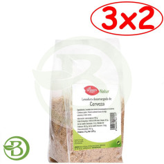 Pack 3x2 Levure de Bière Désamérisée 300Gr. la grange