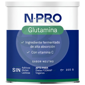 L-Glutamine 300Gr Npro