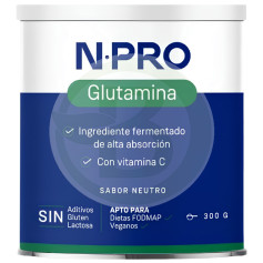 L-Glutamine 300Gr Npro