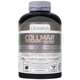 Collmar Choco Cookie 180 comprimés à croquer Drasanvi