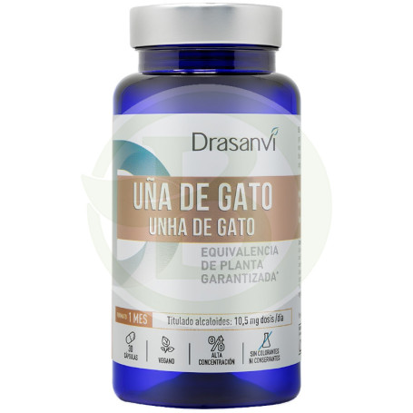 Griffe de Chat 30 Capsules Drasanvi