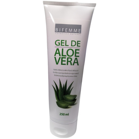 Gel d'Aloe Vera 250Ml Bifemme