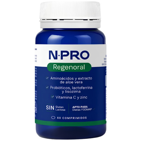 Regenoral 60 Comprim&eacute s Npro