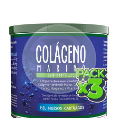 Pack 3x Collagène Marin 200Gr. Tongil