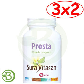 Pack 3x2 Prosta 30 Perlas Sura Vitasan