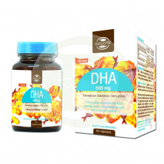 DHA 50% 60 gélules Naturmil