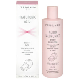 Acide Hyaluronique Bain de Beauté 250Ml L´Erbolario