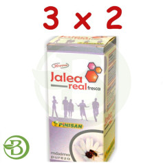 Pack 3x2 Gelée Royale Fraîche 20Gr. Pinisán