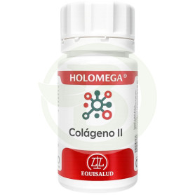 Holomega Collagène Ii Articulaire 50 Gélules Equisalud