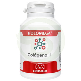 Holomega Collagène Ii Articulaire 180 Gélules Equisalud