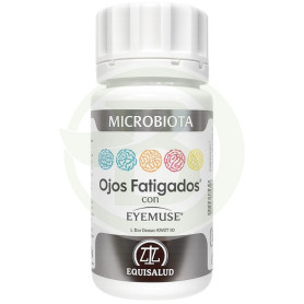 Microbiote Yeux irrités 60 capsules Equisalud