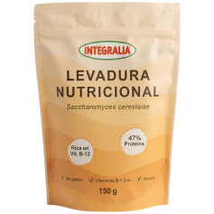 Levure Nutritionnelle Riche en Vitamine B12 150G Integralia
