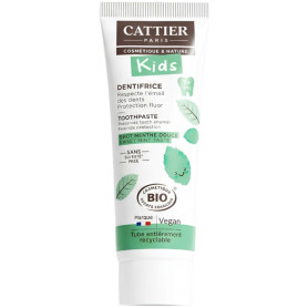 Dentifrice Enfants +7 Ans 50Ml Cattier Paris