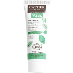 Dentifrice Enfants +7 Ans 50Ml Cattier Paris