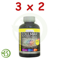Pack 3x2 Collmar Citron 180 Comprimés à Croquer Drasanvi