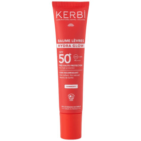 Baume à Lèvres Hydra Glow Spf50 15G Kerbi