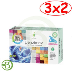 Pack 3x2 Denzimax 30 Gélules Novadiet