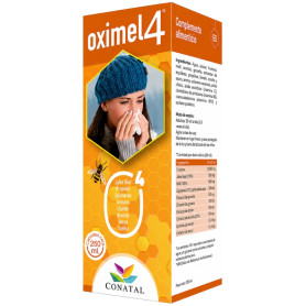 Oximel 4 Sirop 250Ml Conatal