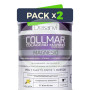 Pack 2x Collmar con Magnesio sabor Vainilla 300g Drasanvi