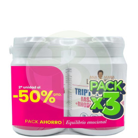 Pack 3x Pack Ahorro Triptófano Plus 60 Comprimidos Ana María Lajusticia