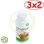 Pack 3x2 Chaga Eco 45 Cápsulas Plantis