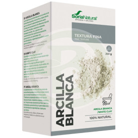 Arcilla Blanca 250Gr. Soria Natural