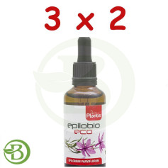 Pack 3x2 Epilobio Eco 50Ml. végétaux