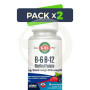 Pack 2x B6/B12 Methyl Folate (Homocistein) 60 Microcomprimidos Kal
