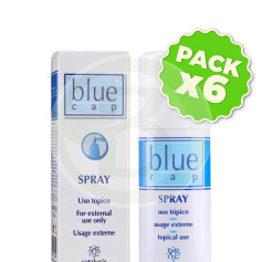 Lot 6x Spray Blue Cap 100Ml Catalysis