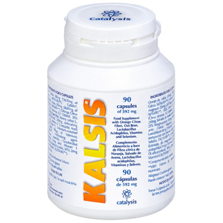 Kalsis 90 Gélules Catalysis