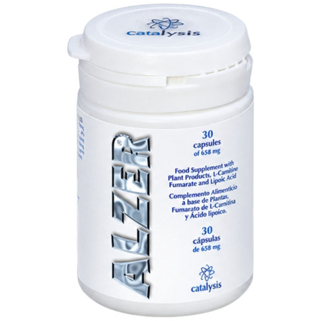 Alzer 30 Gélules Catalysis