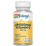 Liposomal Vitamin C 500Mg 30 Gélules Végétales Solaray