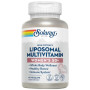 Multivitamines Liposomales pour Femmes +50 60 Gélules Solaray