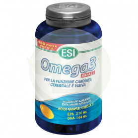 Omega 3 Small 150 Microperlas ESI