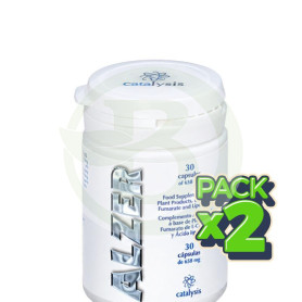 Pack 2x Alzer 30 Cápsulas Catalysis