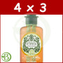 Pack 4x3 Champú de Laurel Shila