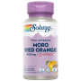 Moro Red Orange 400Mg Morosil 30 Gélules Végétales Solaray