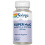 Super Nac 600Mg 60 Gélules Végétales Solaray
