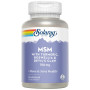 Msm avec Curcuma, Boswellia et Harpagophytum 90 Gélules Solaray