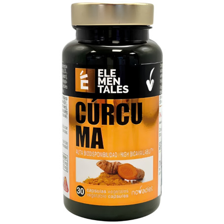 Cúrcuma Meriva 30 Gélules Nova Diet
