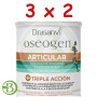 Pack 3x2 Oseogen Polvo 375Gr. Drasanvi