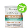 Pack 2x Oseogen Polvo 375Gr. Drasanvi