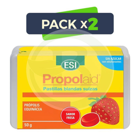 Pack 2x Propolaid Junior 50Gr. Esi