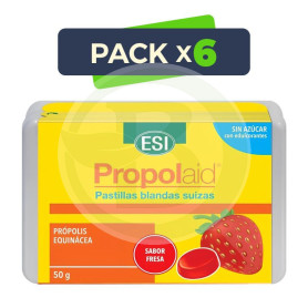 Pack 6x Propolaid Junior 50Gr. Esi