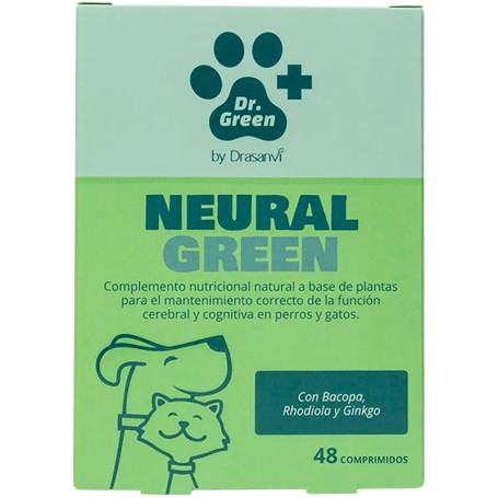 Neuralgreen 48 Comprimés Dr Green