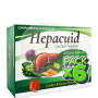 Pack 6x Hepacuid 60 Cápsulas Golden Green