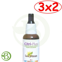 Citri-Plus Líquido 30Ml. Sura Vitasan